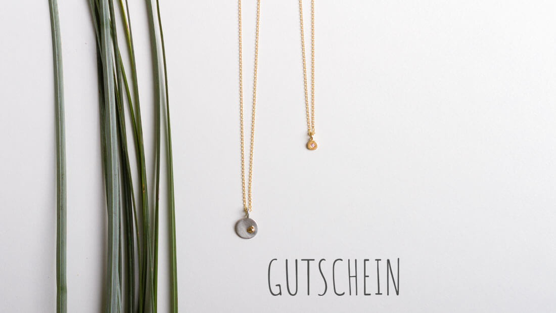Möchtest du einen Gutschein verschenken? Bei unserer großen Auswahl ist für jeden Geschmack und Geldbeutel der passende Schmuck dabei