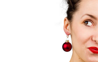 Weihnachten im Schmuckladen