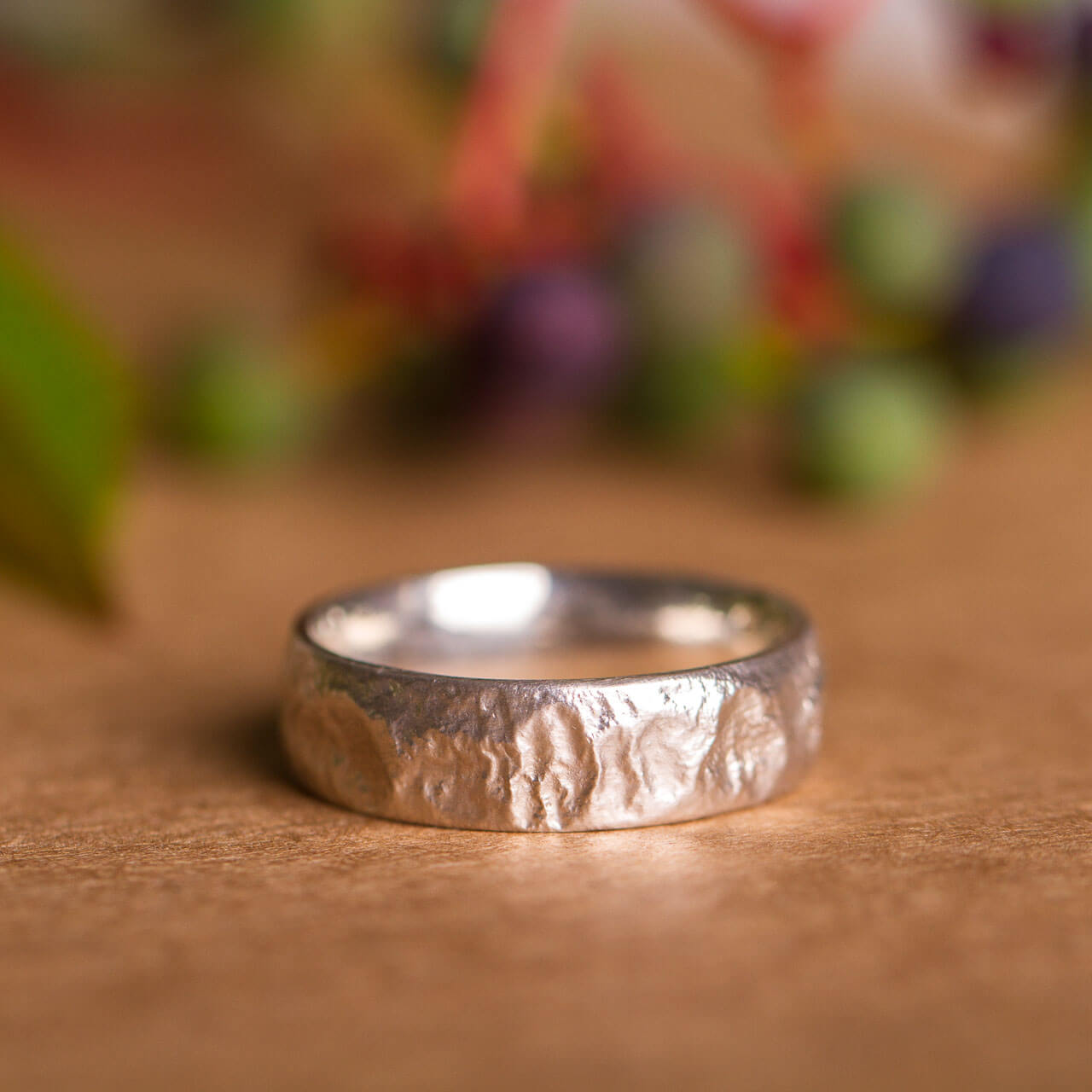 Ring 925 Silber - Unikat - individuelle Anfertigung