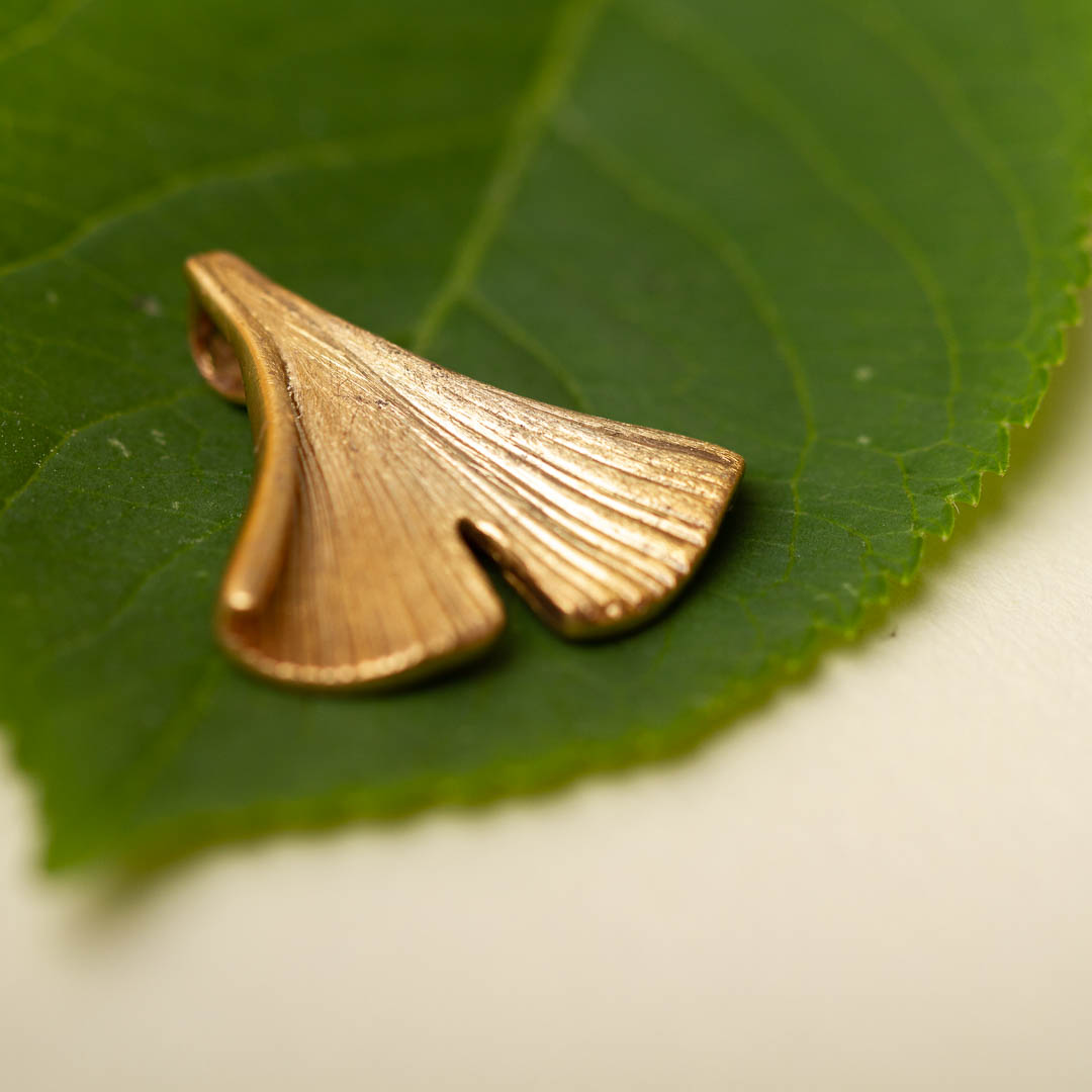 Anhänger Ginkgo
