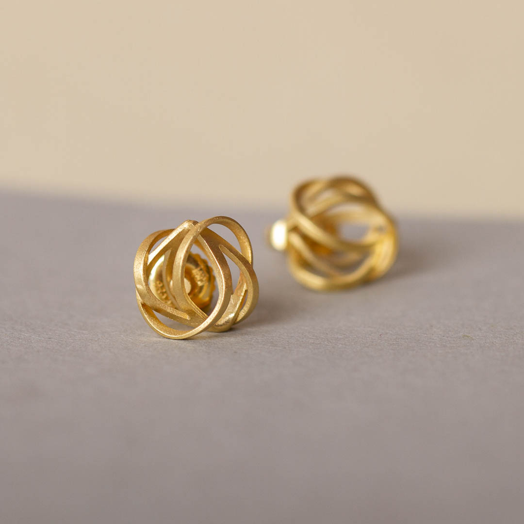 Ohrstecker Kleines Krickelkrakel