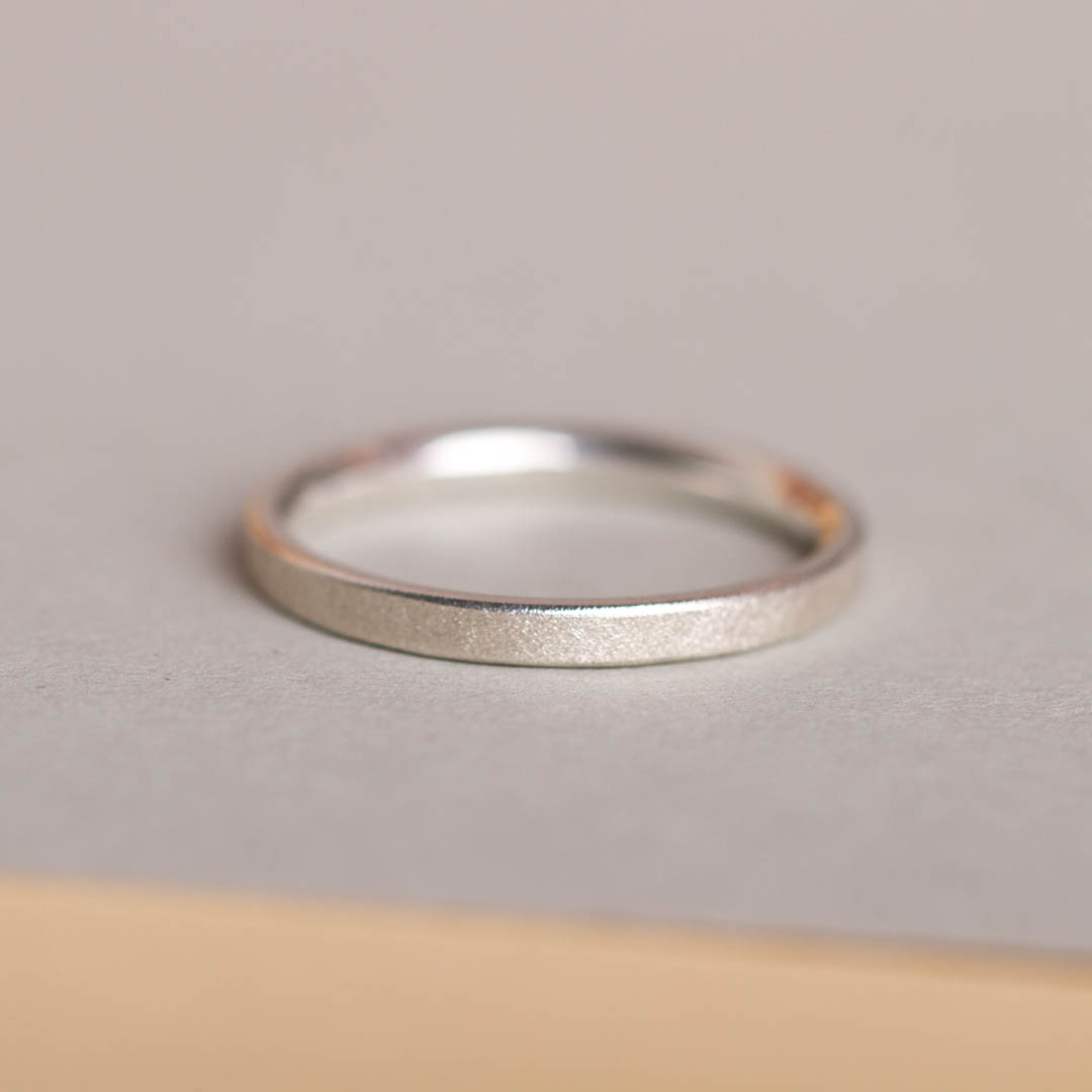 Trauring Alles & Richtig