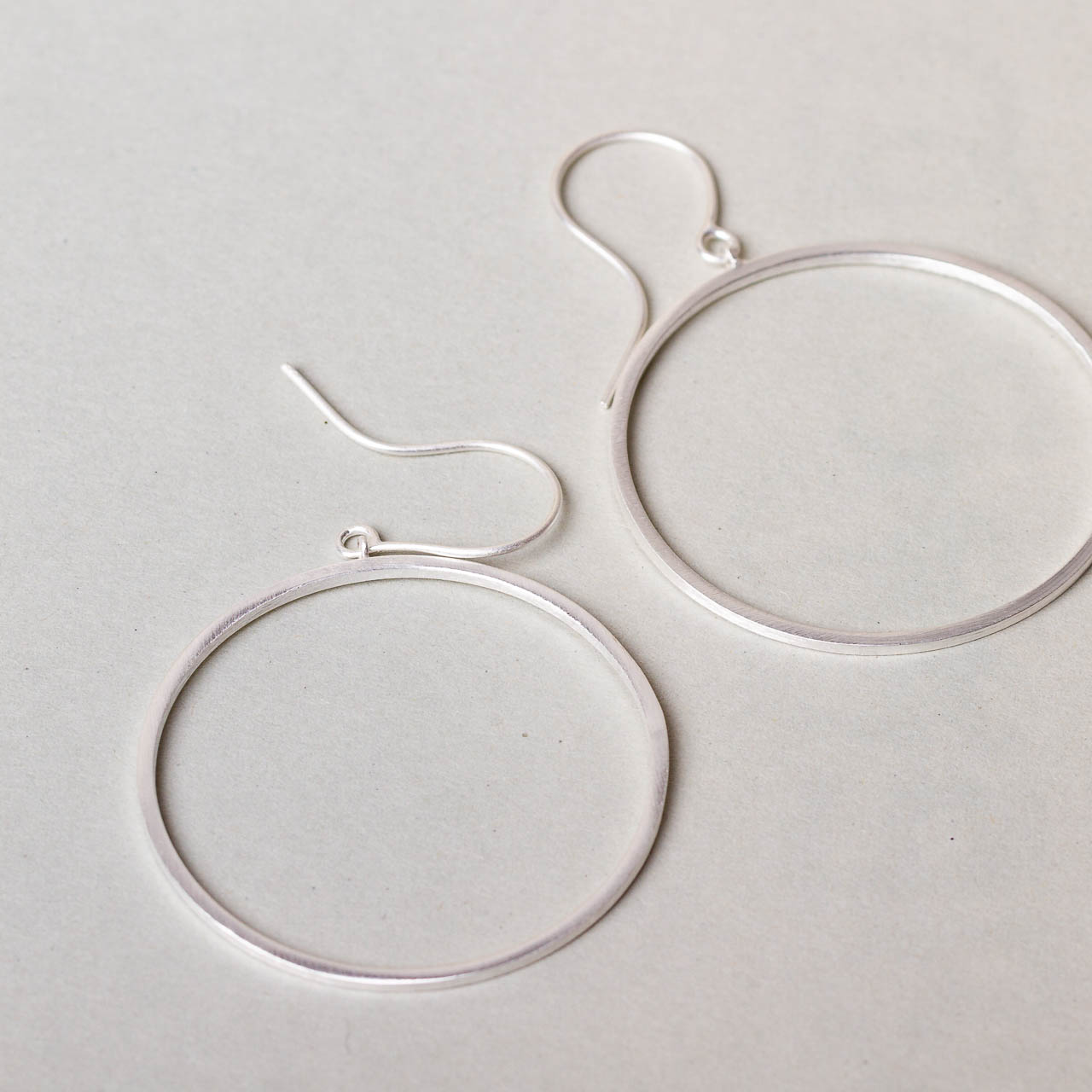 Ohrhänger Roundabout